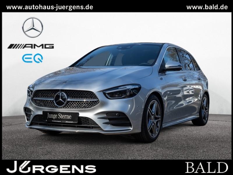 Mercedes-Benz B 180 AMG-Sport/MLB/360/Pano/HUD/Distr/Keyl/18'