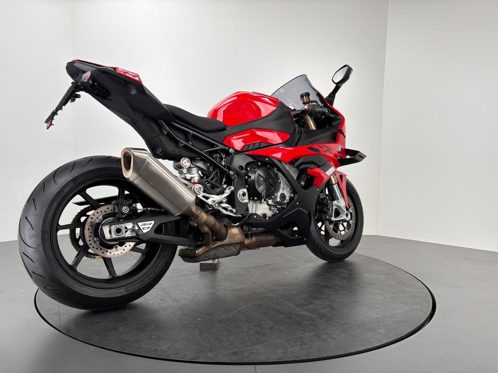 Fahrzeugabbildung BMW S1000RR *SCHMIEDE. *FAHRMODI PRO *SERVICE NEU