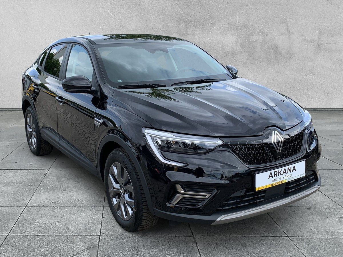 Renault Arkana - Bild 7