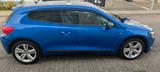 Volkswagen Scirocco Match 1.4 TDI  Rising Blue Metallic - blaue Volkswagen Scirocco