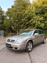 Opel Vectra 2.2 Direct 1. Hand / Checkheft... - Opel Vectra: D