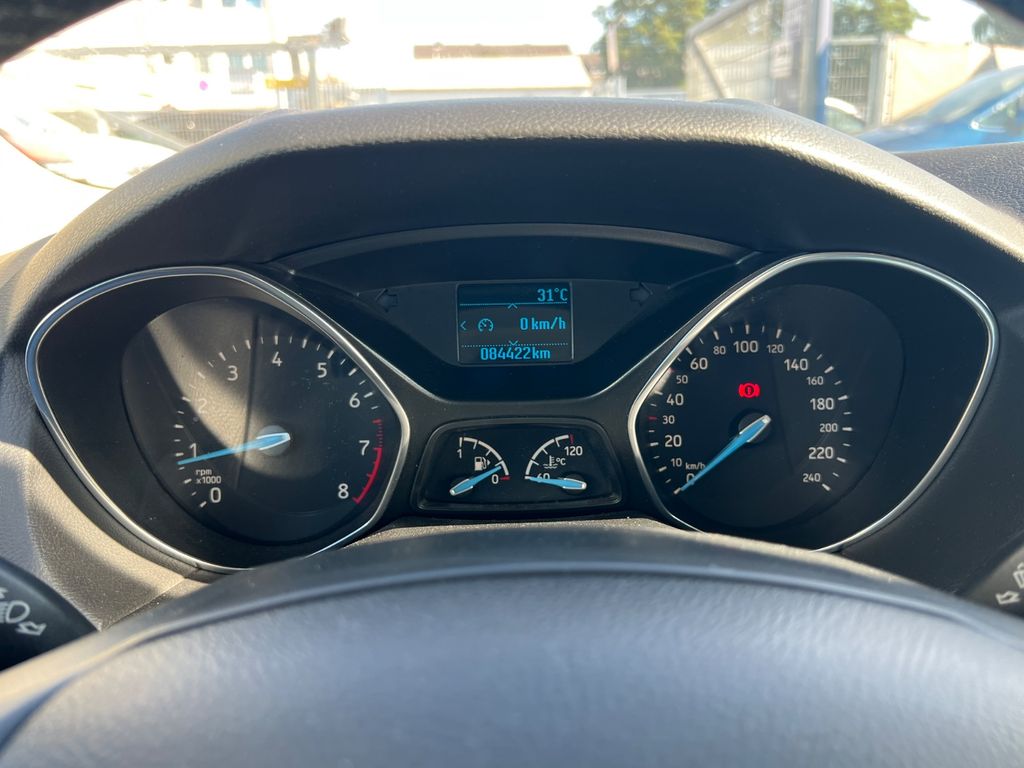 Ford Focus Lim. Trend Ford Focus Lim. Trend