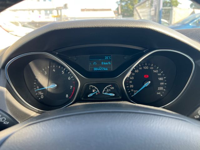 Ford Focus Lim. Trend Ford Focus Lim. Trend