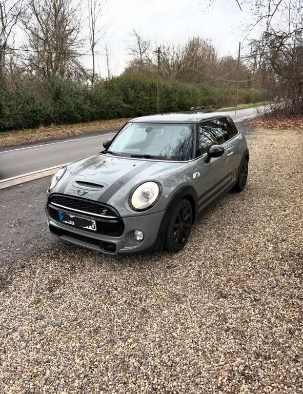 Image of MINI Cooper S