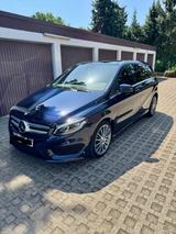 Mercedes-Benz B 220 4MATIC DCT -