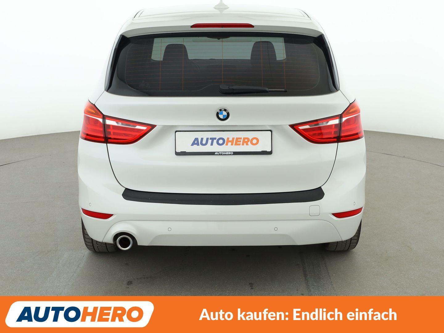 BMW 218 Gran Tourer 218i Gran Tourer Advantage Aut.*NAVI*PDC*SHZ*, миниатюра 4