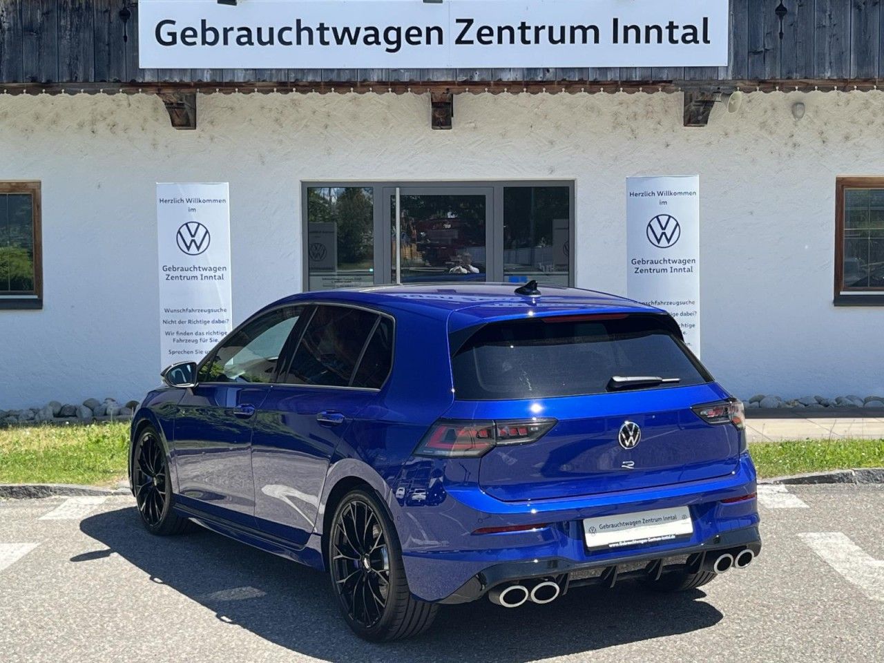 Volkswagen Golf VIII R 2,0 TSI DSG 4Motion (IQ.Light DCC) foto 5