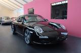 Porsche 997 Black Edition Cpe deutsch 1. Hd. 22.518 km - Porsche 997 in Köln