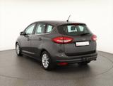 Ford C-MAX 1.0 EcoBoost Titanium Navi AHK Sitzheizung - Ford C-Max mit Benzin-Antrieb: Navigationssystem, Kleinbus, 1.0