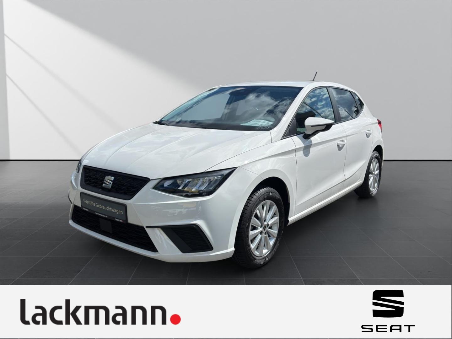 Seat Ibiza 1.0 Style Edition*LED*CarPlay*Winter*EPH*