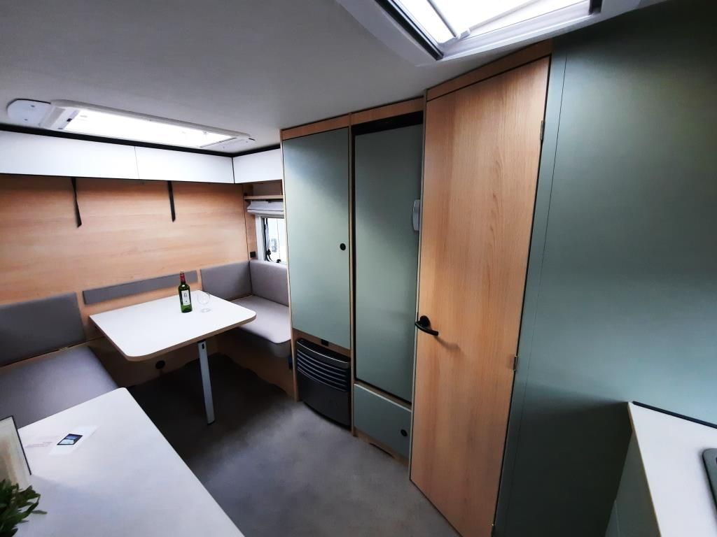 Fahrzeugabbildung LMC Style 400 F Verfüg./Alufelgen/Dusche