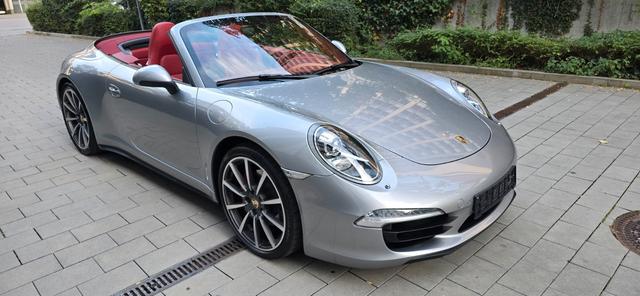 Porsche 911 Carrera 4 S Cabriolet,430PS,PDK,ACC,ALU20",