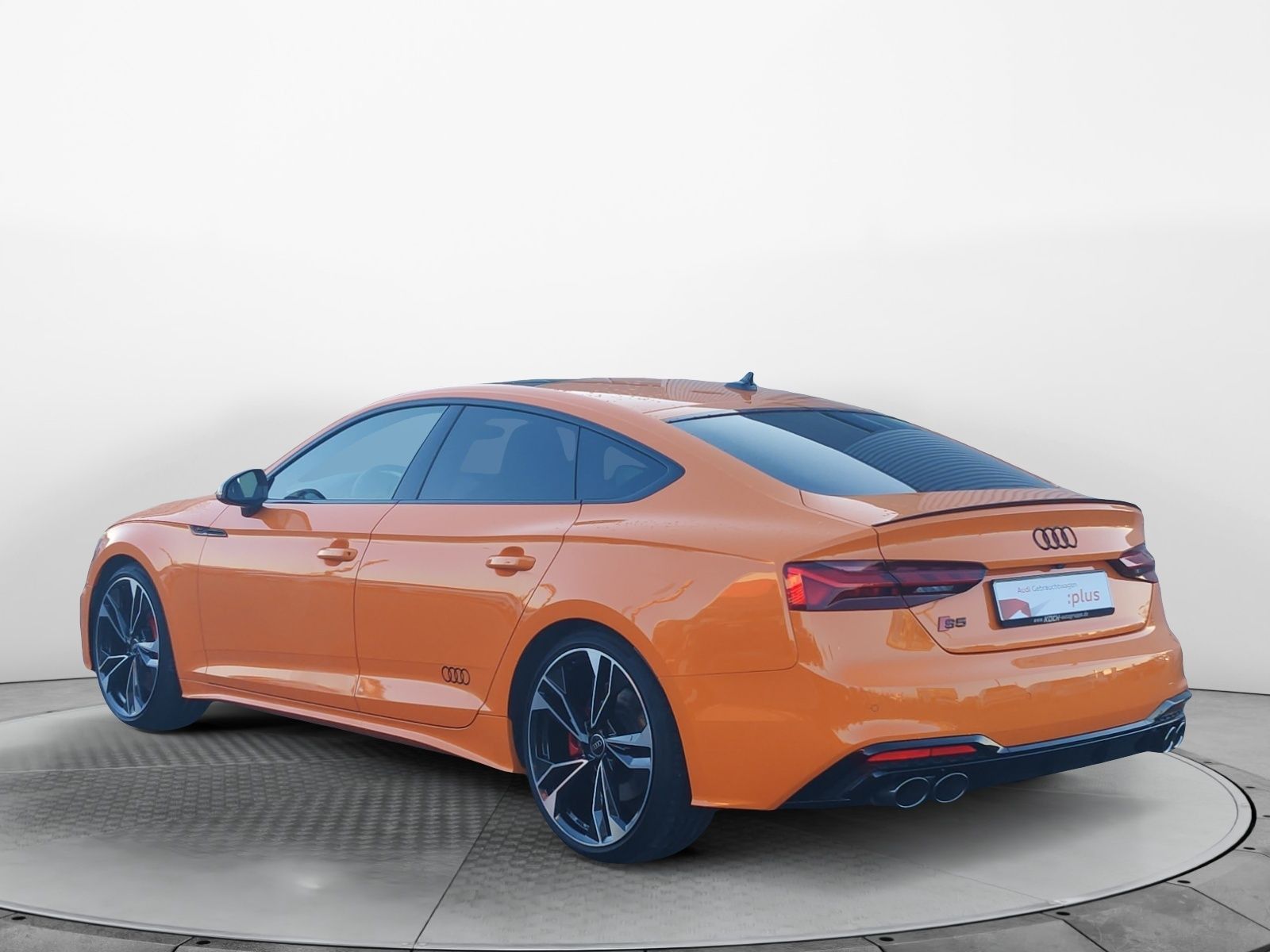 Audi S5 Sportback 55 TDI Pano B&O HUD Standh. Massage foto 4