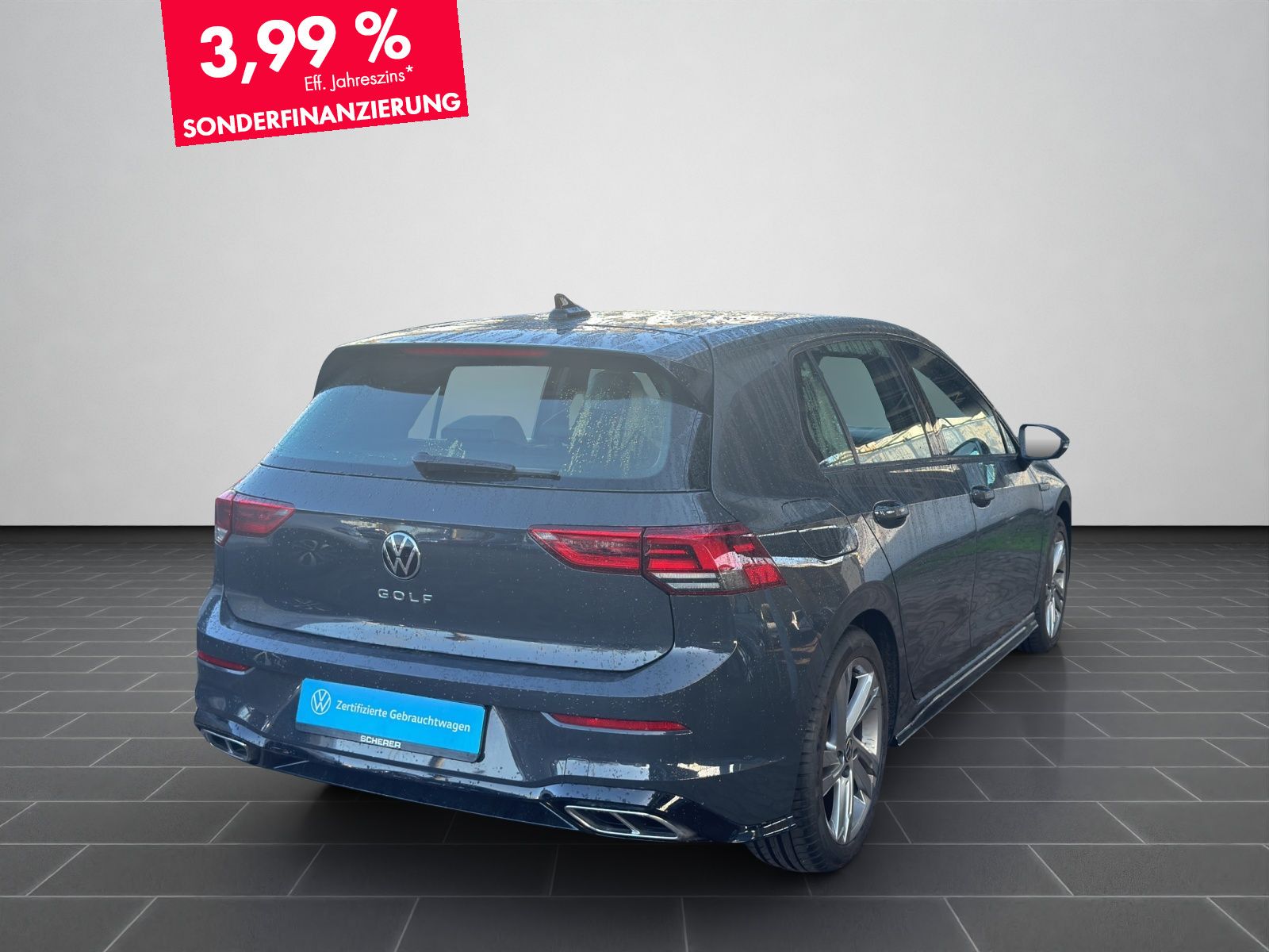 Volkswagen Golf - Bild 3