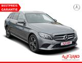Mercedes-Benz C220 T-Modell d Avantgarde LED Navi Sitzheizung - Mercedes-Benz C 160 Gebrauchtwagen