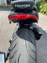 Triumph Rocket 3 GT - Zard - Wunderkind - Viele Extras  - TRIUMPH 3 ROCKET GT