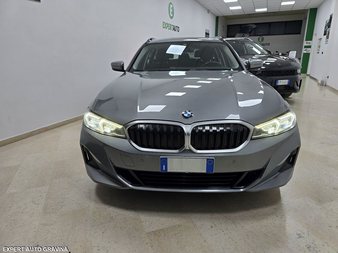 BMW 318d 48V ADVANTAGE 2.0cc 150cv imagem 2
