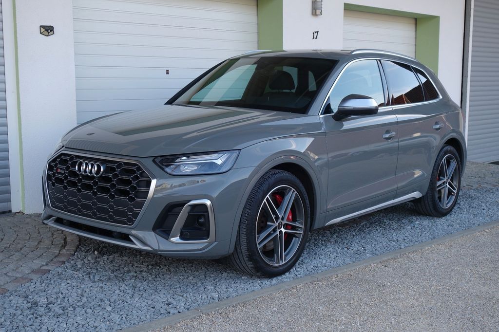 Image of Audi SQ5