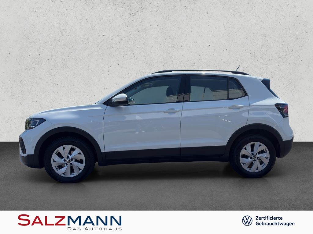 Image of Volkswagen T-Cross