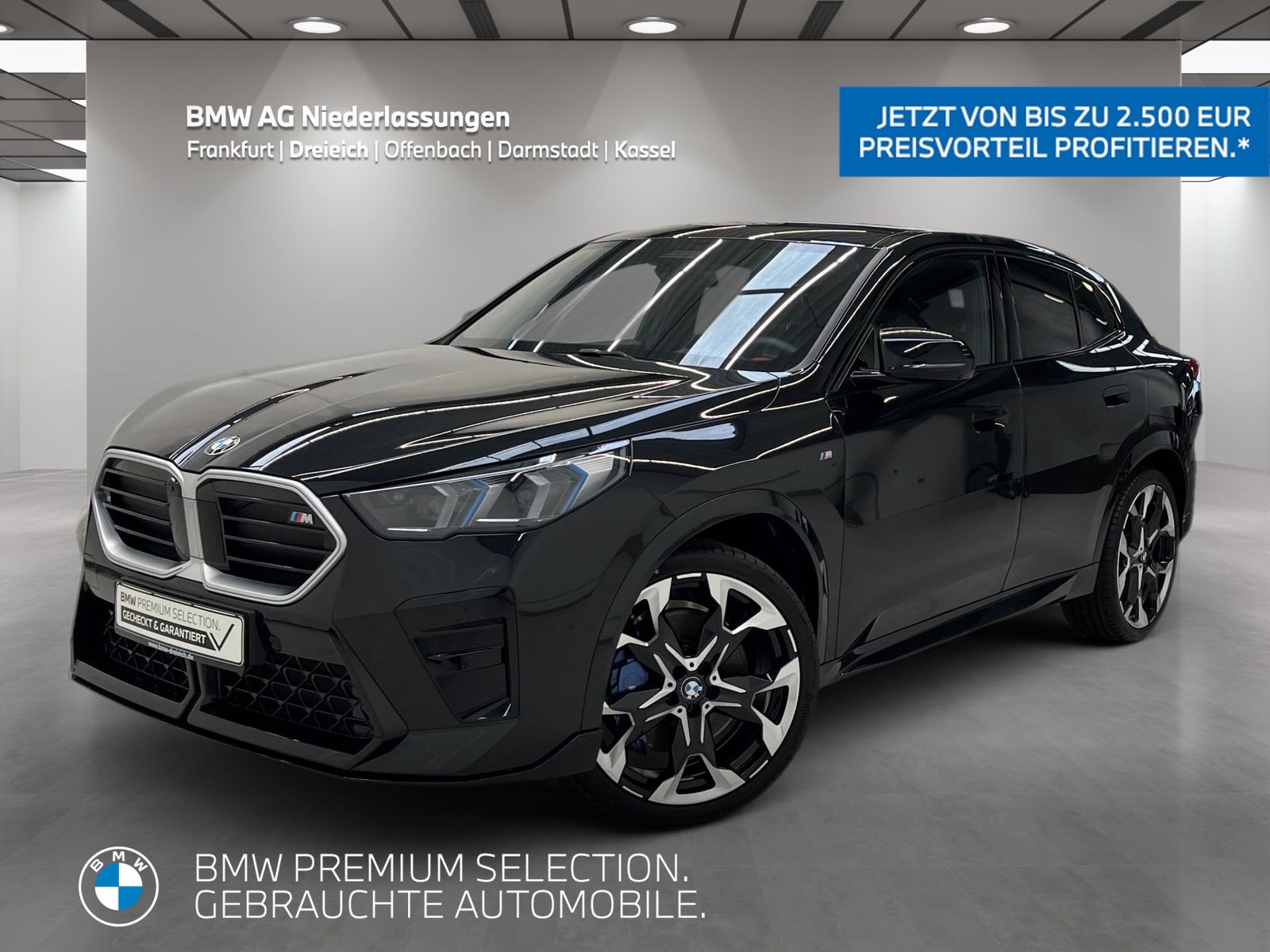 BMW X2 - Bild 1