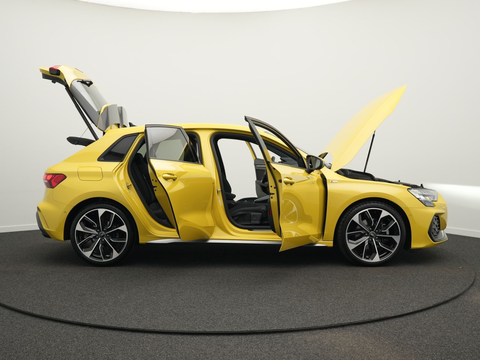 Audi A3 - Bild 43