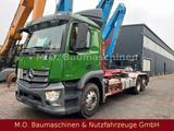 Mercedes-Benz Antos 2543/AC/ 6x2/Euro 6/