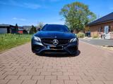 Mercedes-Benz E 63 AMG 4MATIC+ T First Edition Black - gebrauchte Mercedes-Benz E 63 AMG aus dem Jahr 2017