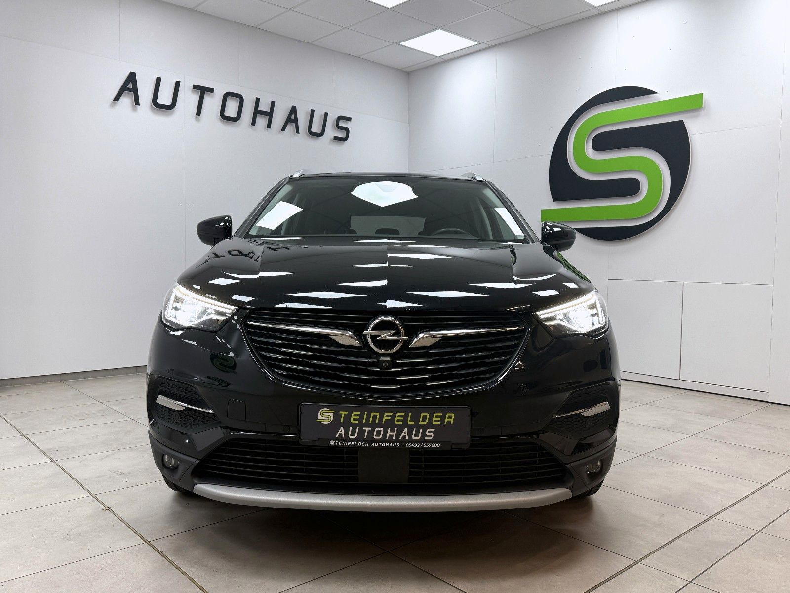 Opel Grandland 2.0 CDTI Ultimate / RKAM / LEDER imagem 2