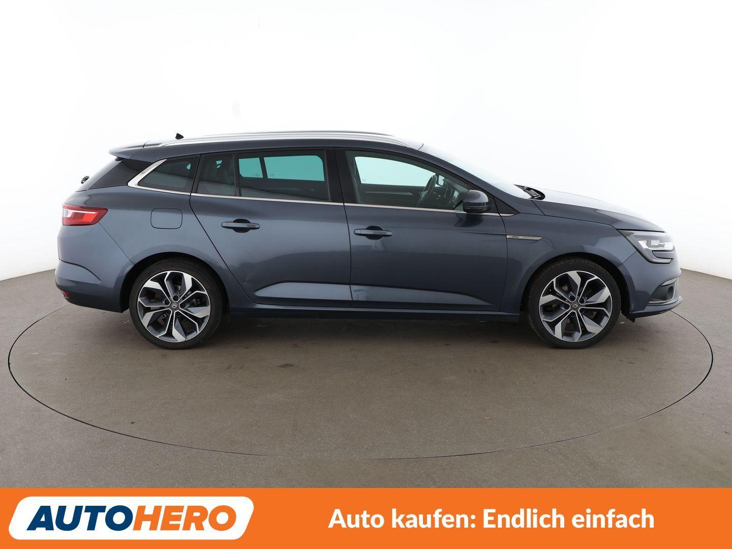 Renault Megane 1.2 TCe Energy BOSE Edition