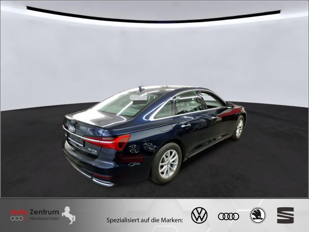 Audi A6 TFSI quattr S tron design foto 5