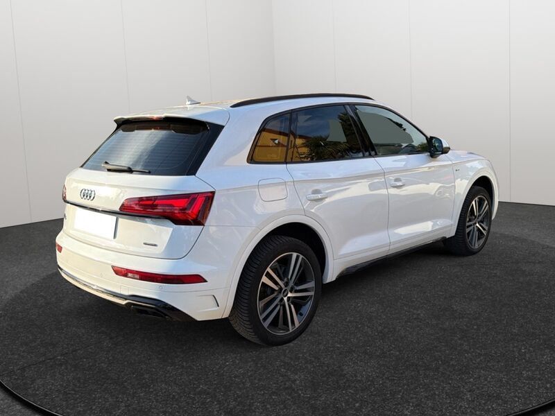 Audi Q5 40 TDI S Line Plus quattro S tronic imagem 3