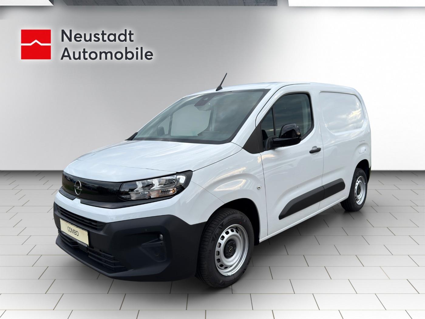 Opel Combo Cargo L1 1.5 D Klima Lenkrad- & Sitzheiz