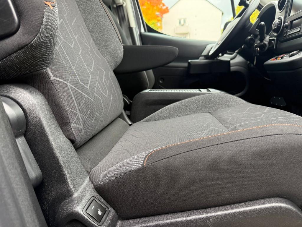 Peugeot Partner Tepee