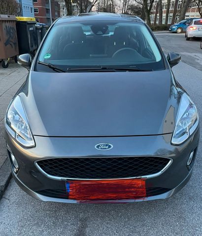 Ford Fiesta Cool & Connect 1,1