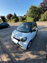 Smart ForTwo cabrio 60kW EQ Batterie - - Smart Gebrauchtwagen in Osnabrück