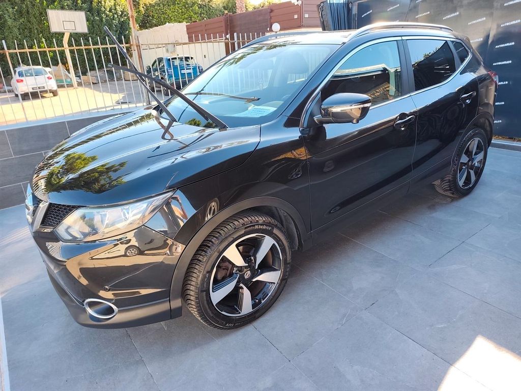 Image of Nissan Qashqai