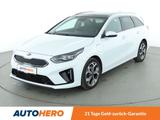 Kia cee'd 1.6 Plug-in Hybrid Platinum Edition Aut. - Kia cee'd / Ceed mit Hybrid-Antrieb: Kombi