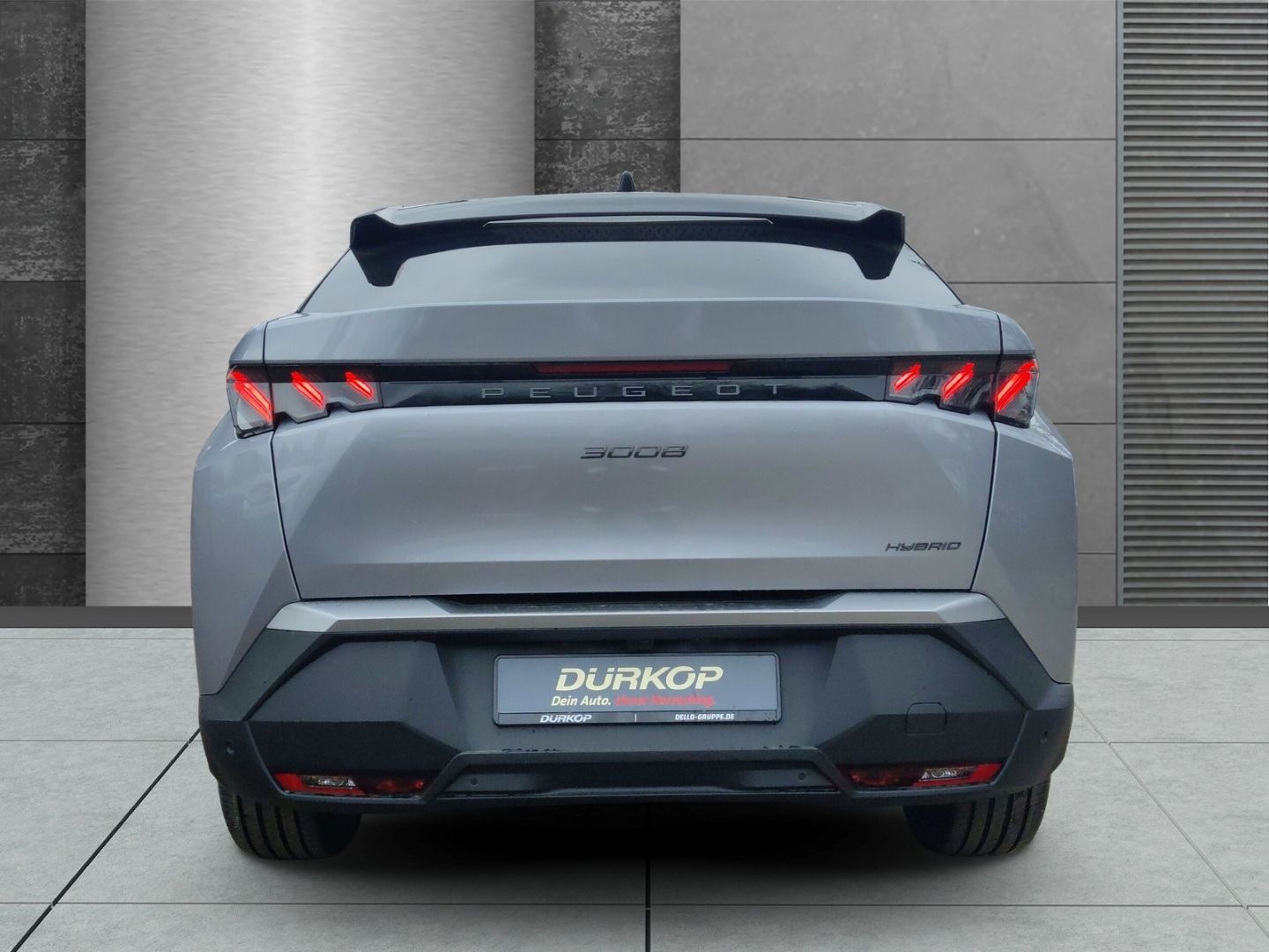 Peugeot 3008 - Bild 6