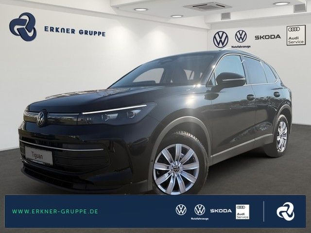 Image of Volkswagen Tiguan