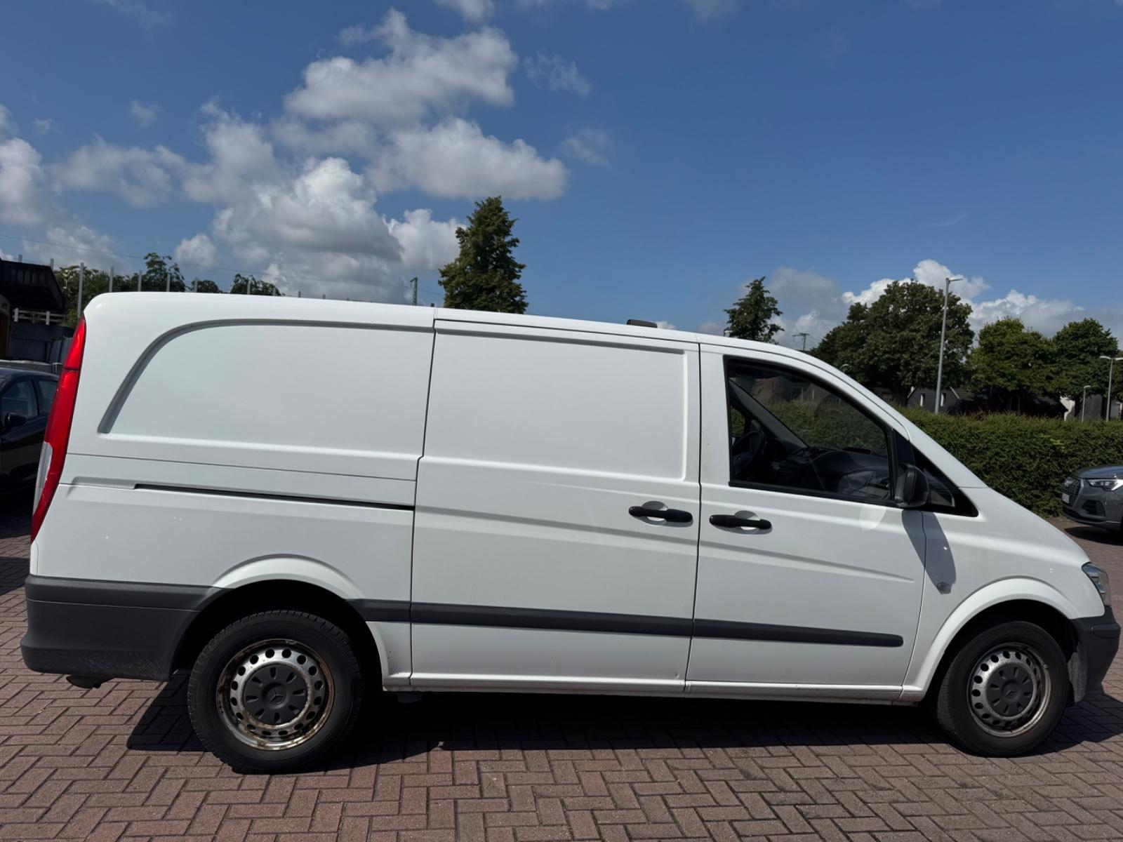 Mercedes-Benz Vito Kasten 113 CDI lang*TÜV NEU*GARANTIE*LKW*