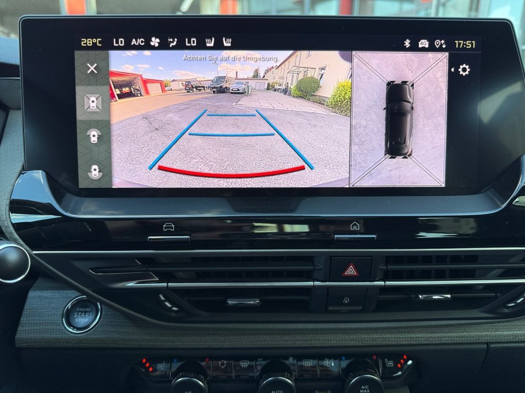 Fahrzeugabbildung Citroën C5 X PureTech 180 Start&Stop EAT8 SHINE PACK