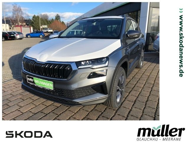 Skoda Karoq Drive AHZV SmartLink DAB Kamera