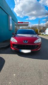 Peugeot 407 2.2 coupe - Peugeot 407 mit Benzin-Antrieb: Coupe