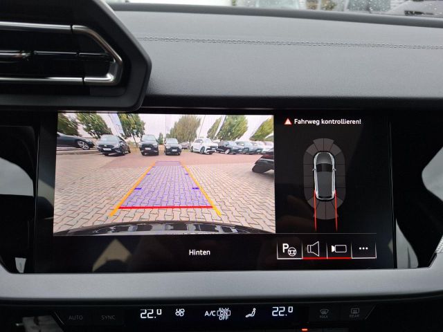 A3 SPORTBACK 35 TFSI S-LINE