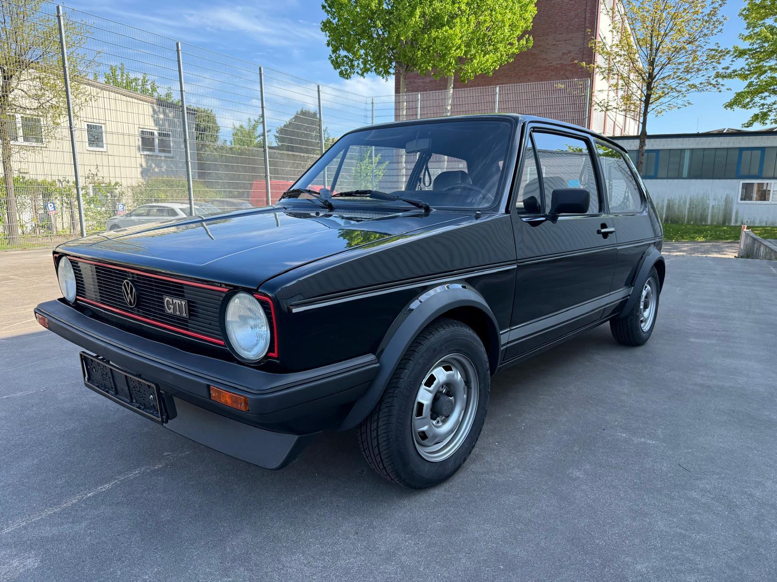 Volkswagen GOLF, OLDTEIMER