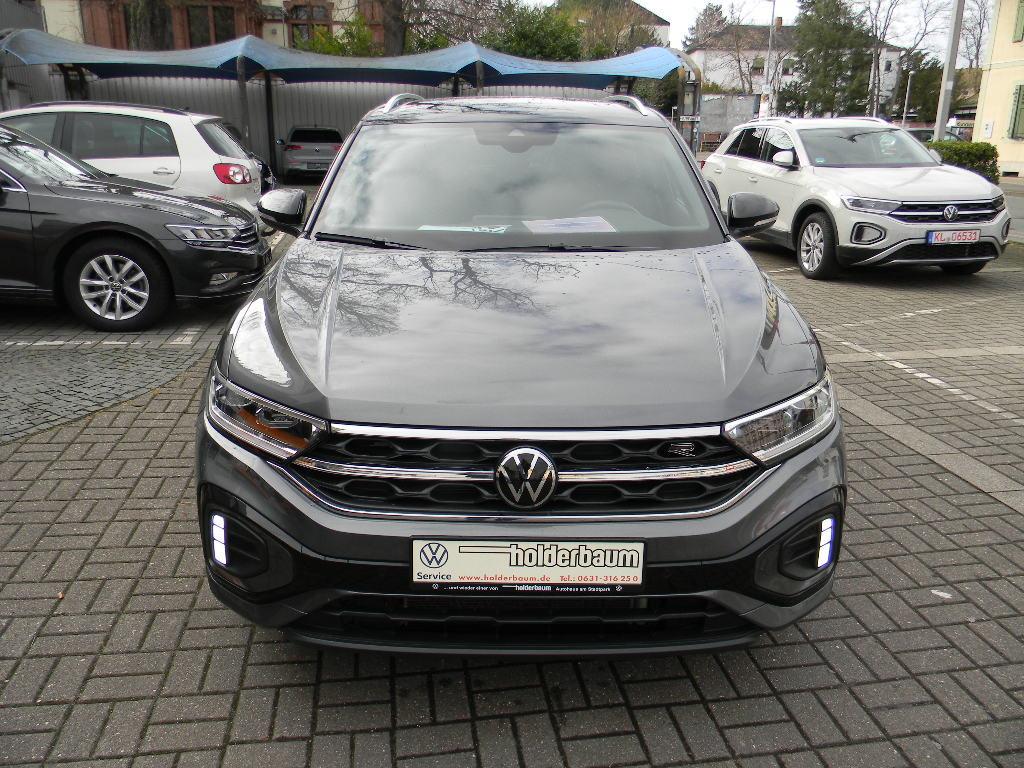 Volkswagen T-Roc R-Line 2,0 TDI 7 GANG DSG AHK KAMERA