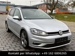Volkswagen Golf VII 2.0TDI DSG R-LINE PANO NAVI LEDER VIRTU