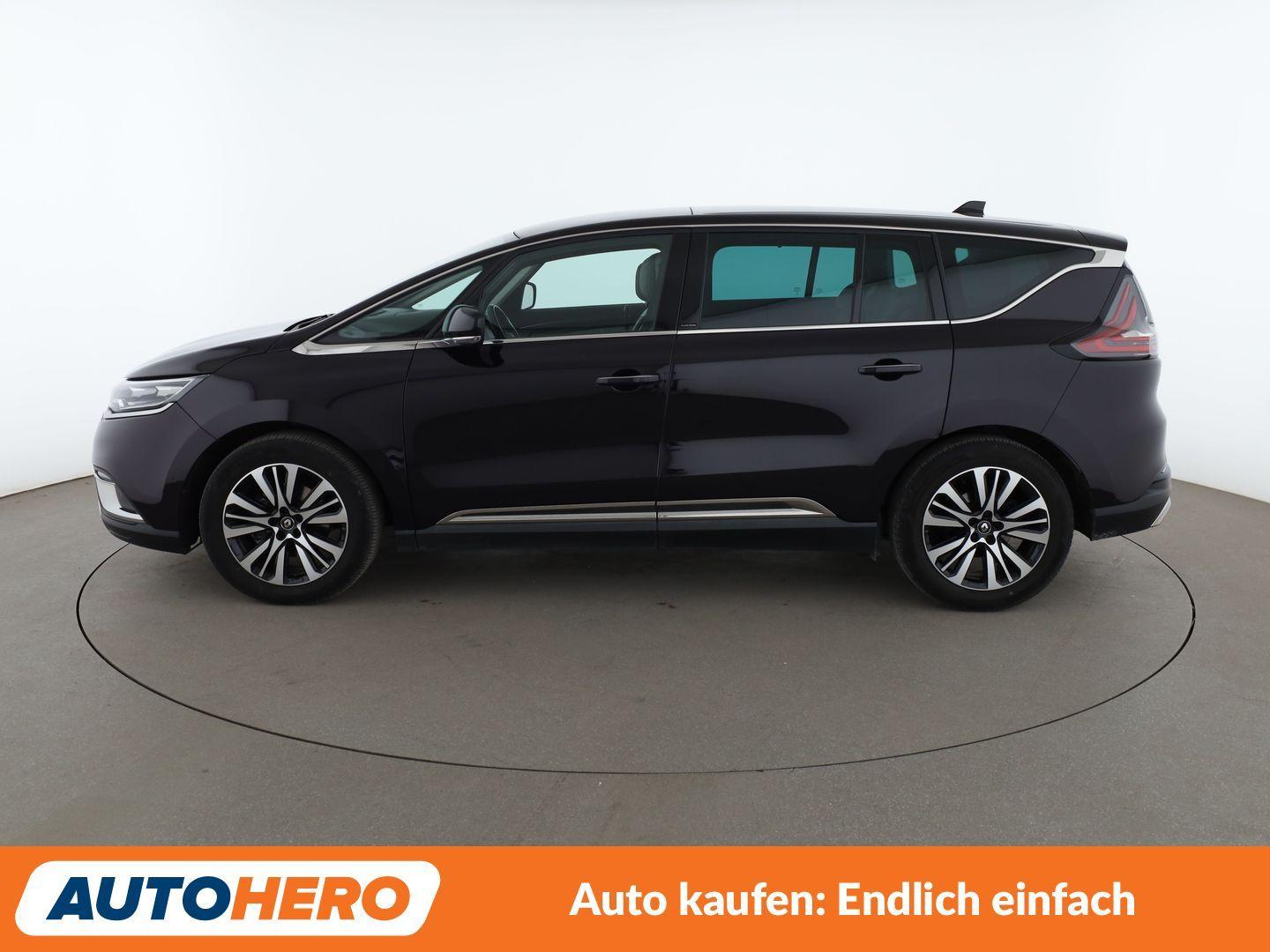 Renault Espace 1.8 TCe Initiale Paris Aut*NAVI*LED*ACC*, миниатюра 2