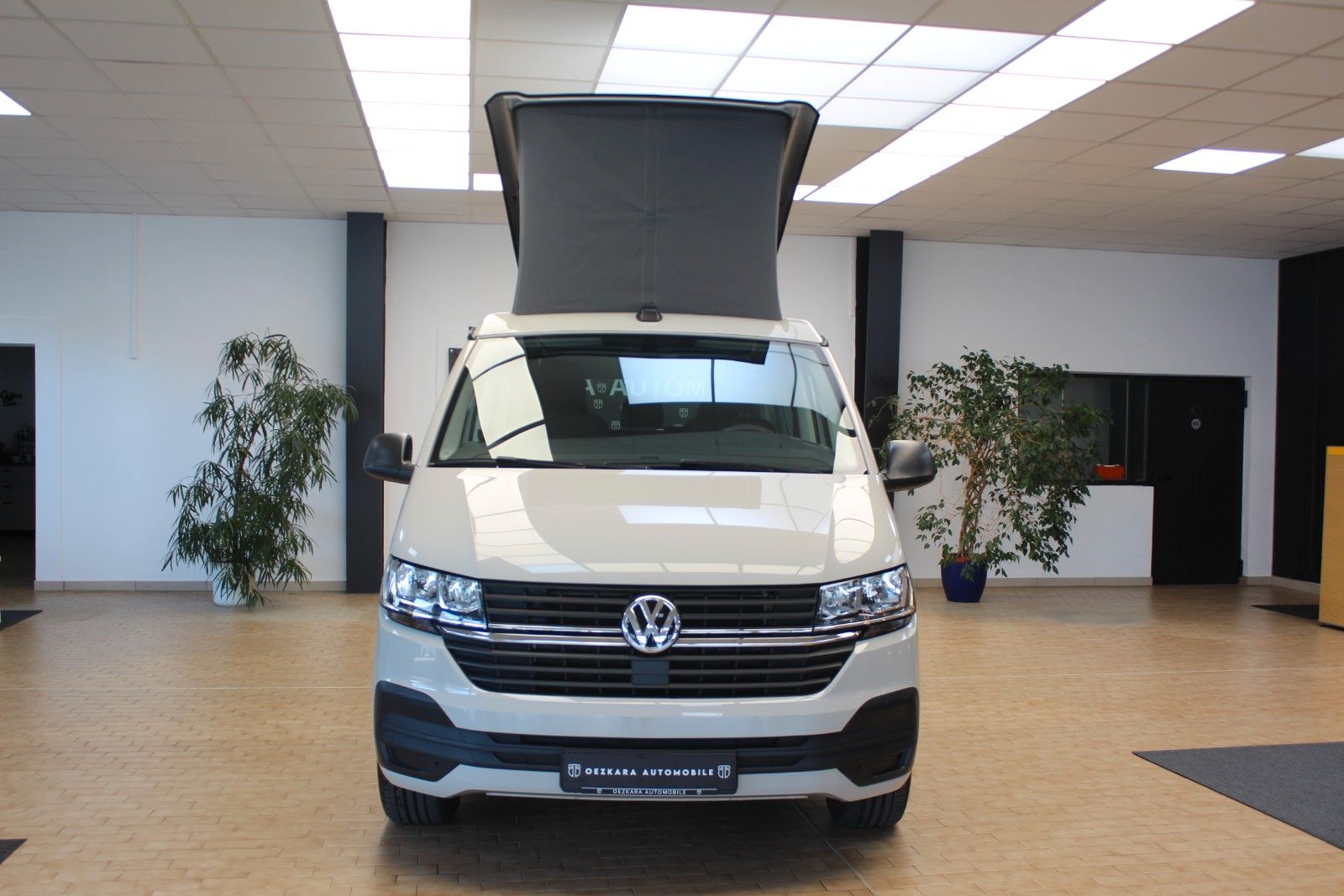 Volkswagen T6.1 California Beach Tour 4Motion TDI 150PS foto 14
