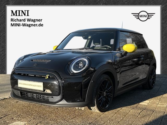 MINI Cooper SE El. Panodach Navi digitales Cockpit LE